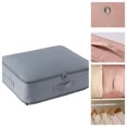 thumbnail image 1 of Ultra Space Saving Self Compression Organiser, Movable Large Self-Compressing Movable Organiser Bags With Handle And Zip, For Duvets, Blankets, 1 of 5