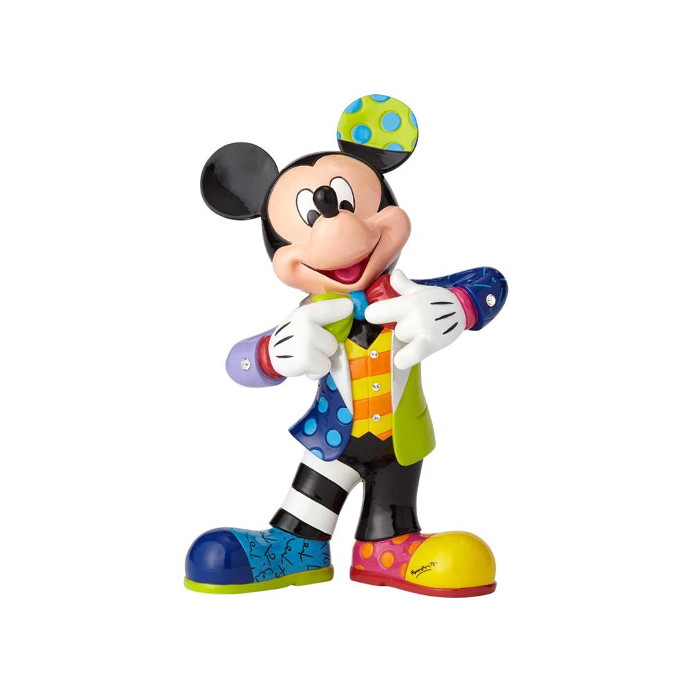 disney enesco mickey mouse