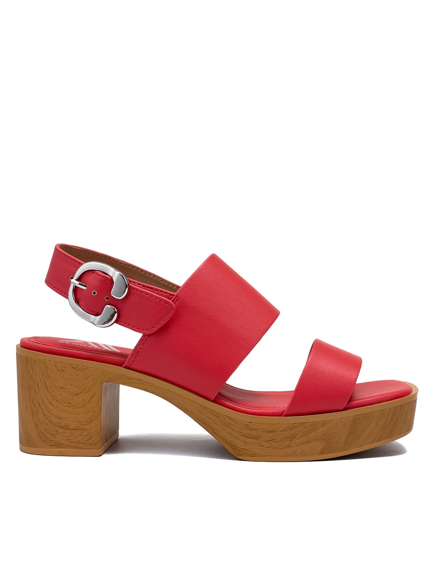 Aerosoles Tara Women's Comfort Heeled Sandal, Wide Width