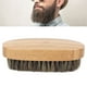 thumbnail image 5 of Cepillos para el cabello cepillo de belleza para barba Bambú cómodo portátil para hombres y mujeres ANGGREK Otros, 5 of 8