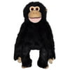 Colorful Monkeys Chimp Monkey Hand Puppet, A brilliantly bright, high quality, plush hand puppet with great mouth movement. By The Puppet Company