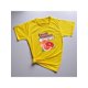 thumbnail image 2 of Playera Con Estampado De Fresh Summer Citrus – Dale Sabor y Color a tu Verano Ropa Para Mujer Color Amarillo Talla Chica Marca Emil SaEs, 2 of 4