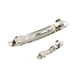 thumbnail image 3 of Paquete de 20pcs Pinzas de Metal Sunnimix Barrette Francesa, 3 of 8