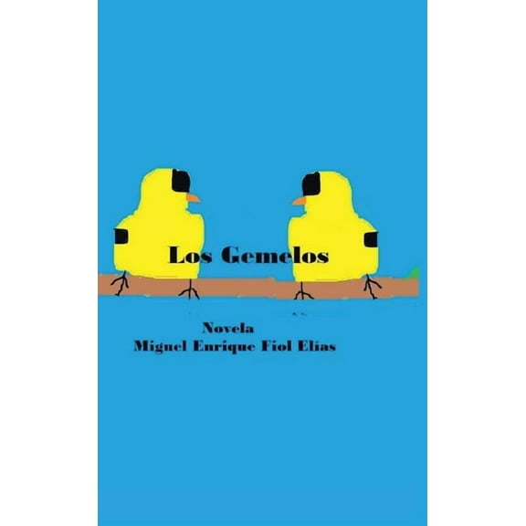 Los gemelos (Hardcover)