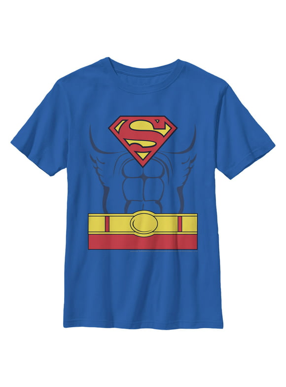 Hectare Trottoir Onderbreking Superman Boys Clothing in Kids Clothing - Walmart.com