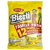 Osem Bissli Falafel Flavor Wheat Party Snack, 14.8 oz, (Pack of 4)