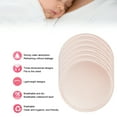 thumbnail image 3 of Breast Pad, Solid Structure Strong Compatibility Energy Saving  For Outdoor Washable Breast Pad 6pcs, 3 of 8
