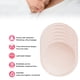 thumbnail image 5 of Almohadillas para el pecho cómodas de usar Diseño tridimensional que se ajustan a la forma del pecho Almohadillas para amamantar para madres lactantes, 5 of 8