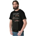 thumbnail image 6 of Shelby Racing GT 500 Muscle Car Men's Graphic T Shirt Tees Brisco Brands S, 6 of 6
