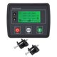 thumbnail image 2 of Controlador De Generador De Arranque Automático, Monitoreo Programable En Tiempo Real 600 VCA Controlador De Generador Diesel Con Detección De Corriente Trifásica Para Uso, 2 of 7