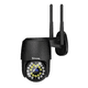 thumbnail image 1 of Cámara De Seguridad  Bloosom Wifi Exterior 1080p Con Led Iluminación Negro, 1 of 4