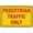 Warning Sign 1, variant on Danger Lead Work Area Poison Sign 8"x12", Aluminum Tin Warning Signs for Home Outdoor Garden, High Visibility Hazard Sign for Construction