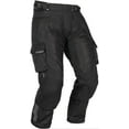 thumbnail image 2 of Tourmaster Ridgecrest Mens Adventure Touring Pants Black XL, 2 of 3