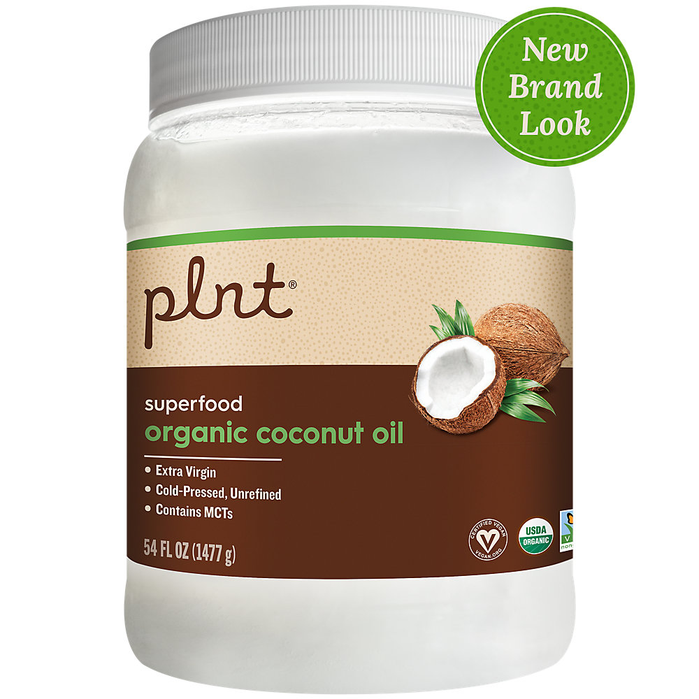 Organic Extra Virgin Coconut Oil ? Superfood with MCTs ? ColdPressed