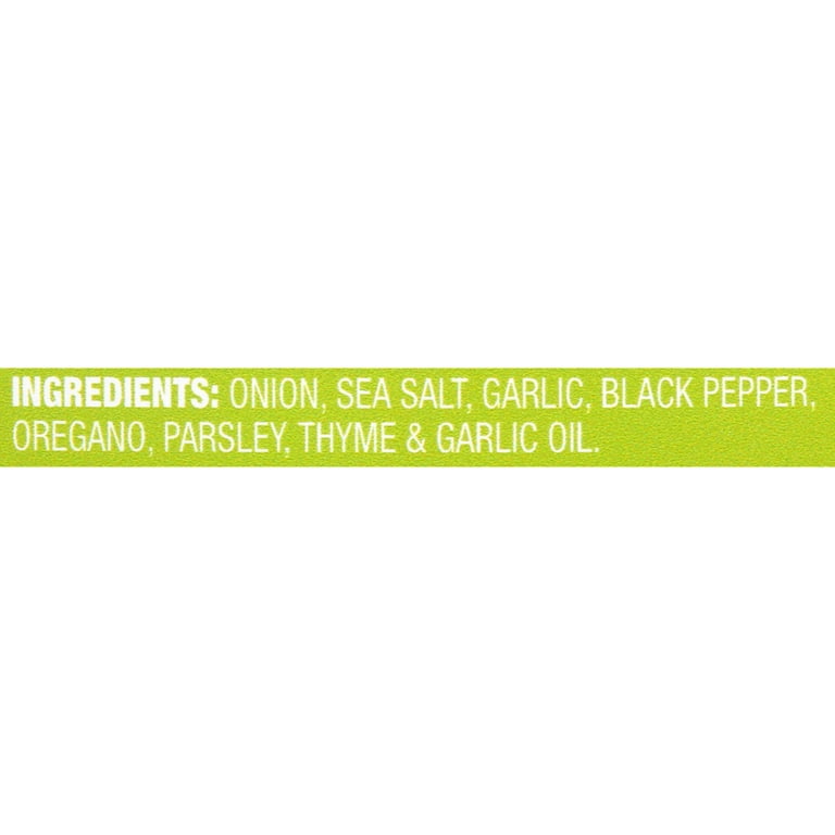 McCormick® Garlic, Herb and Black Pepper and Sea Salt All Purpose Seasoning