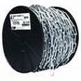 thumbnail image 2 of APEX TOOLS GROUP LLC T0724527 3/0 100' Straight Coil Chain, 2 of 2