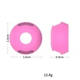 thumbnail image 2 of Silicone Earbud Cap Tip Cover Replacement Tips Silicone Earbud Tips Earbud Caps Headphone Ear Tips Earbud Rubber Tips For Google Pixel Buds Pro 2 Bluetooth Headphones, 2 of 10