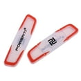 thumbnail image 2 of 3 Unids/ Amortiguadores de Vibración de Raqueta de Larga Amortiguadores de Silicona Antivibración Raqueta Amortiguador a Prueba de Golpes naranja DYNWAVEMX Raqueta de tenis Amortiguador, 2 of 6