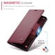 thumbnail image 4 of CaseMe Funda de Cuero para Samsung Galaxy A56 5G con Bloqueo RFID, para Samsung Galaxy A56 5G Funda para Mujer Hombre Tarjetero Cierre Magnético Funda Tipo Folio para Samsung Galaxy A56 5G, 4 of 11