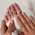 thumbnail image 3 of PRESS ON NAILS BABY Exude Elegance, 3 of 9