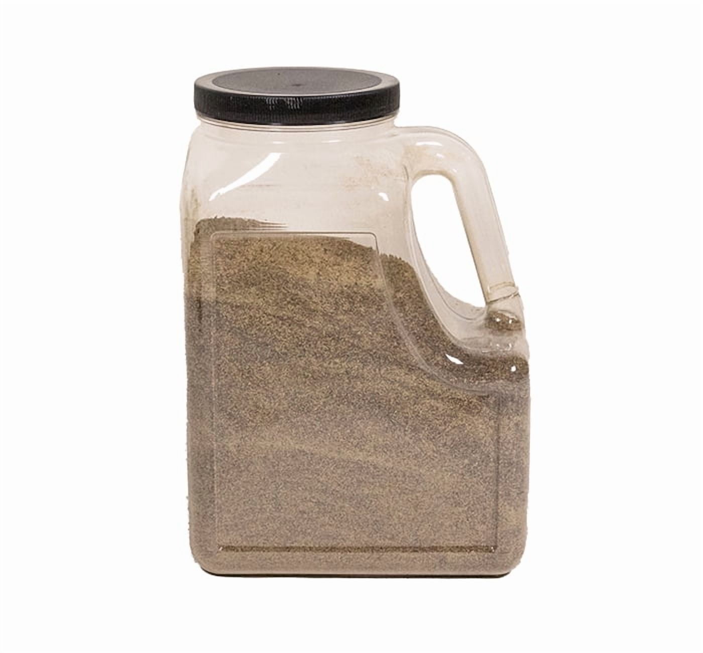 KITCH 24/7 Ground Black Pepper, 5 Pound