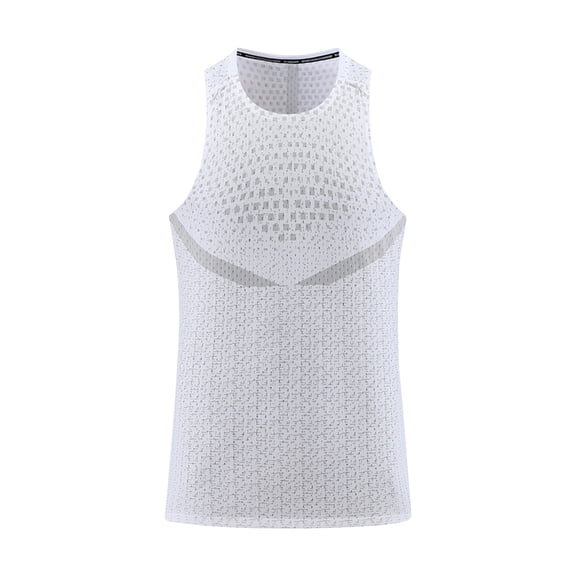 Dealovy Workout Tank Tops for Men Racerback Sleeveless Athletic Shirts Casual Lightweight Running Muscle T Shirts