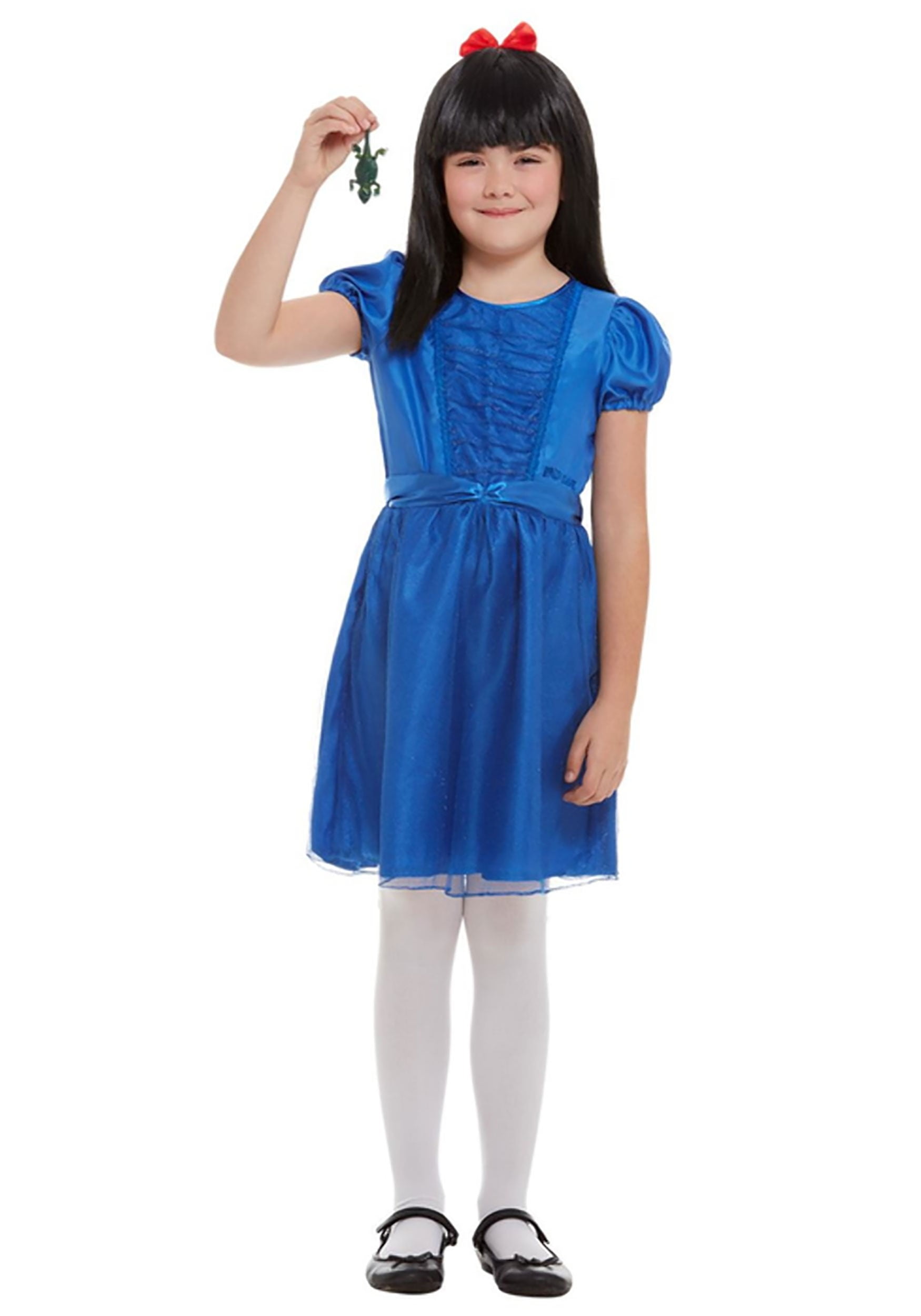 matilda dress up