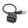 thumbnail image 4 of Adaptador OBD2 de cable de diagnóstico de motocicleta para Yamaha, 4 of 9
