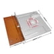 thumbnail image 4 of Juego de 2 placas de inserción de mesa de enrutador, aleación de aluminio, fresado de madera, tabler CACAGOO Placa de inserción, 4 of 7