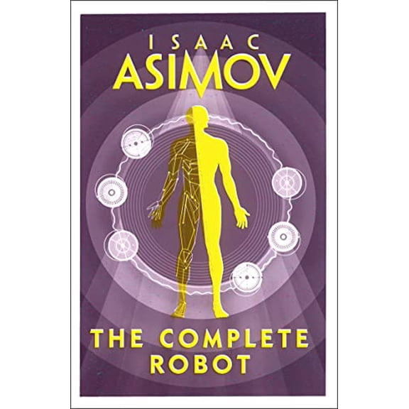 Pre-Owned The Complete Robot: Isaac Asimov Paperback