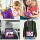 thumbnail image 5 of Funda de tableta SEYMAC stock para Samsung Galaxy Tab S10 FE/S9, 5 of 7
