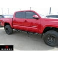 thumbnail image 2 of 2005-2023 Toyota Tacoma Double Cab/Crew Cab Drop Style Door to Door Nerf Bar RS, 2 of 2