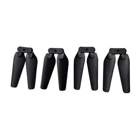 LeeQinersw 4 -room Propeller Accessories, Spare Parts, Folding Drone Accessories for Drones