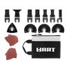 HART 30pc Multi-Tool Blade Set