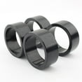 thumbnail image 4 of 4 Pack 2.5'' Lift Spacer Bushing suitable for Bombardier Outlander 650 800 ATV Black, 4 of 8