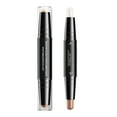 thumbnail image 1 of Double Headed Waterproof Contouring Stick Face Retouching Highlighter Contouring Bar, 1 of 5
