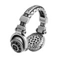 thumbnail image 1 of NUOKO Finger Ring Wearing Earphone Rings Trendy And Cool Thai Silver Rings Female Designers Personalized High End Trendy Men, 1 of 6