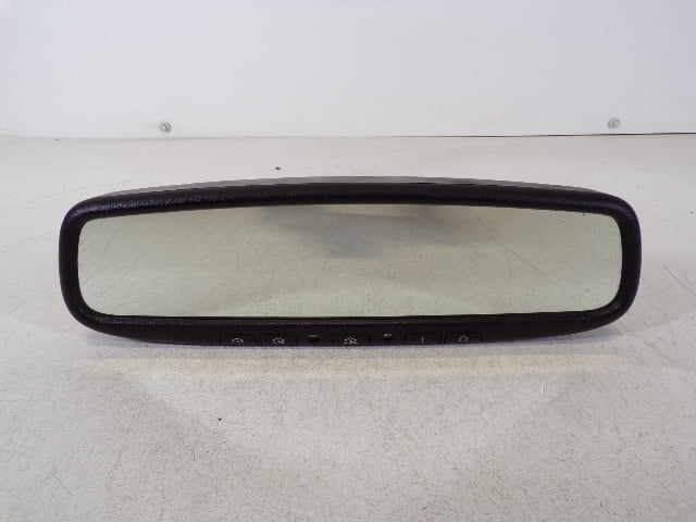 Pre-Owned 13-23 Nissan Pathfinder Interior Rear View Mirror OEM LKQ - Verify Specific Vehicle Fitment In Description - (Good)