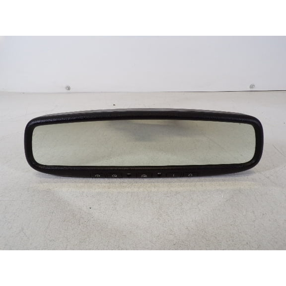 Pre-Owned 13-23 Nissan Pathfinder Interior Rear View Mirror OEM LKQ - Verify Specific Vehicle Fitment In Description - (Good)