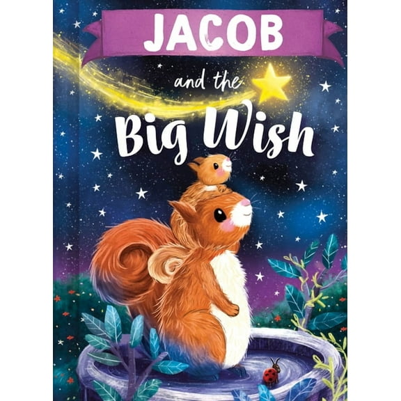 Big Wish Jacob and the Big Wish, (Hardcover)