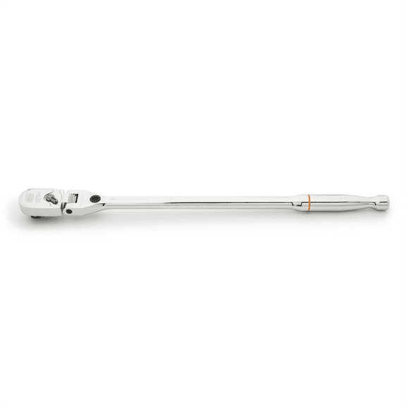 Gearwrench 1/2" Drive 120XP Locking Flex Head Ratchet 19"