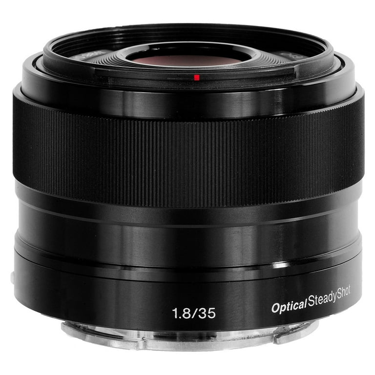 【美品】SONY E 35mm F1.8 OSS Sony E 35mm f/1.8 OSS Lens SEL35F18 B&H Photo Video