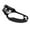 Black, variant on Pitycbo Arborist Rappelling Rock Climbing Left Hand Ascender for 8-13mm Rope Black