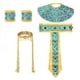 thumbnail image 4 of disfraz de princesa egipcia,Complementos disfraz egipcia mujer adulto,Disfraz de Reina de Egipto Disfraz de Princesa Egipcia,disfraz del antiguo egipto diadema vestir niñas,Pulseras De Cuello, 4 of 8