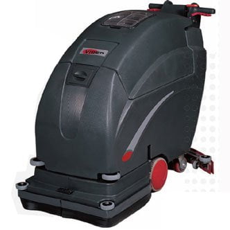 Viper Cleaning Equipment FANG26T Fang Series Traction Drive Automatic Scrubber, 26