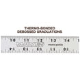 thumbnail image 5 of Mayes Aluminum Straight Edge Ruler, 24 Inch, 5 of 5