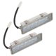 thumbnail image 1 of 2pcs Led Range Hood Light Bulbs Cool Light For Integrated Stoves Replacement Bulbs For Kitchen Vent Hood Range Hood Light Bulbs, 1 of 4