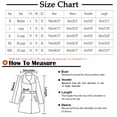 thumbnail image 2 of VEKDONE Women's Double-Breasted Trench Coat Classic Lapel Overcoat Fall Winter Long Sleeve Fleece Jackets Windbreaker Outerwear Waterproof Coats Lightweight Jacket with Pockets, 2 of 3