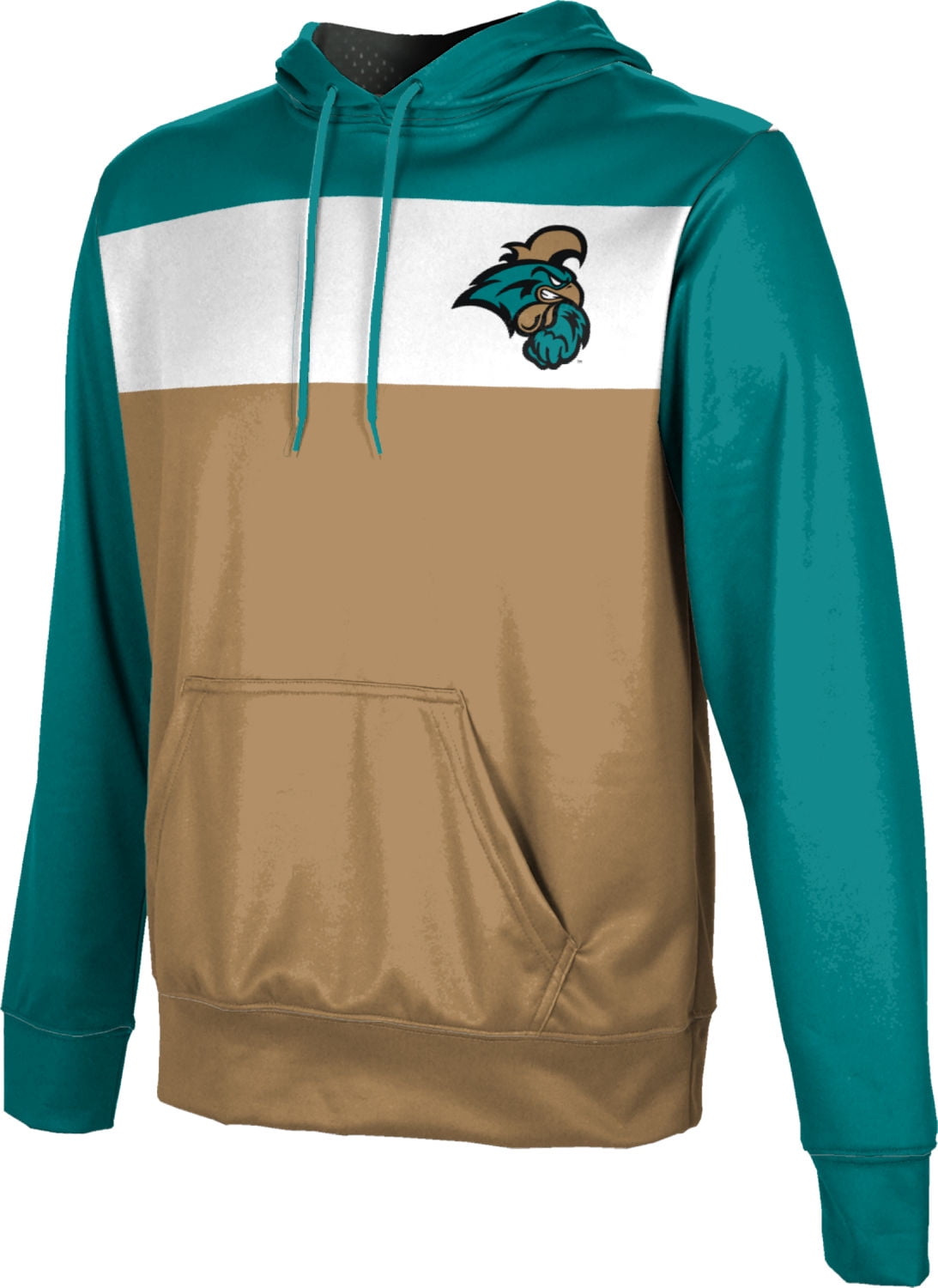 ProSphere Coastal Carolina University Boys Fullzip Hoodie Game Time