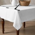 thumbnail image 4 of Ice Hockey Table Cloth Waterproof Tablecloths, Modern Minimalist Ball Sports Game Art Tablecloth Dining Table Cover for Kitchen Party Tabletop Outdoor, Square Tablecloth 60x60 Inch, 4 of 9